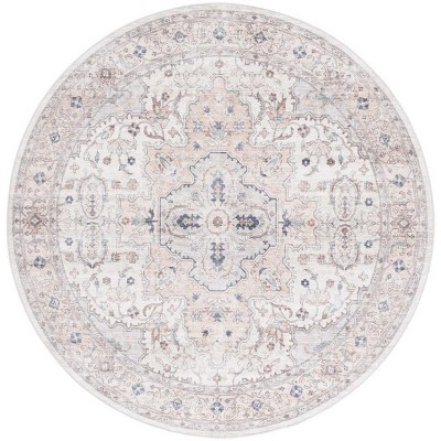 Arizona ARZ520 Power Loomed Machine Washable Area Rug  - Safavieh