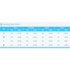 Coolmee Women's Chunky Knit Sweaters Fall Long Sleeve Oversized Pullover Tops Winter Fashion Clothes - 4 of 4