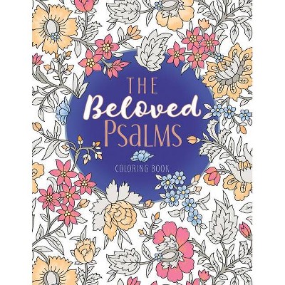 Coloring Book the Psalms in Color [Book]