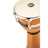 MEINL Floatune Zebra Print Ash Wood Djembe 12 in. - 4 of 4