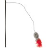 Pavilion Gift Company - Fish - 18" Cat Teaser Wand - Pet Toy - 4 of 4