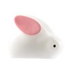 Idiy Scrapbooking Charms -25pc Cute Bunnies - Great for Arts and Crafts, School Projects, Scrapbooking Beads, DIY Decorations, Resin- Fun For All - 2 of 4