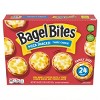 Bagel Bites Mini Pizza Bagel Frozen Snacks 18.6oz Prepared Meals and Sides + 18.6oz Prepared Meals and Sides - 4 of 4