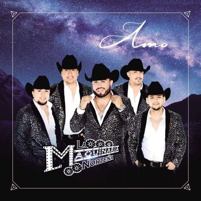 La Maquinaria Norte¤a - Amo (CD)