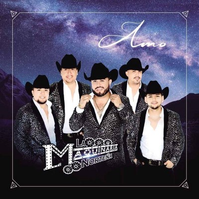 La Maquinaria Norte¤a - Amo (CD)