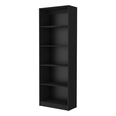 VYNXARIA 4 Shelves Bookcase with Modern Storage Shelves