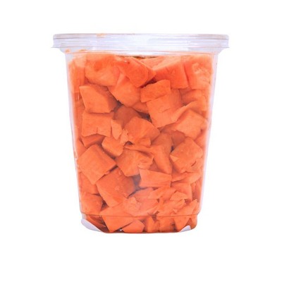 Crazy Fresh Short Cut Sweet Potato Chunks - 20oz