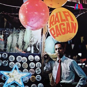 Ralfi Pagan - Ralfi Pagan (Vinyl) - 1 of 1
