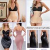 Nebility™ Hourglass Figure High Waist Butt Lifter Shaper Panties - Seamless Tummy Control Shapewear - 4 of 4