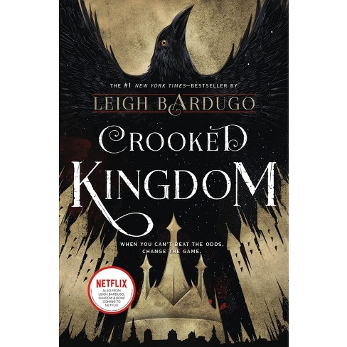 MrsLeif's Two Fangs About It: Six of Crows by Leigh Bardugo