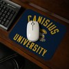 Canisius College Golden Griffins Logo Low Profile Thin Mouse Pad - 4 of 4