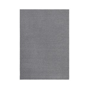 Washable Modern Solid Large Area Rugs for Bedroom Living Room, Soft Non Slip Textured Carpet for Home Office - 1 of 4