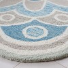 Novelty NOV101 Hand Tufted Indoor Rugs - Safavieh - 3 of 3