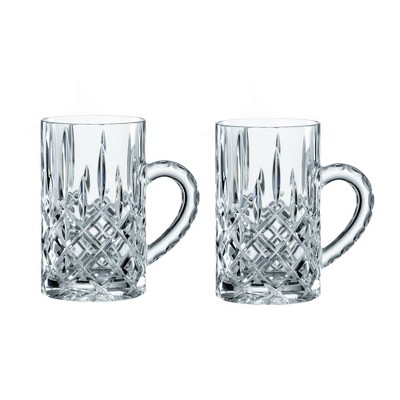 Nachtmann Noblesse Hot Beverage Glass - Set of 2