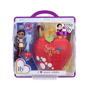 Disney ILY 4ever 5.2" Teenies Doll Snow White Inspired - 1 of 3
