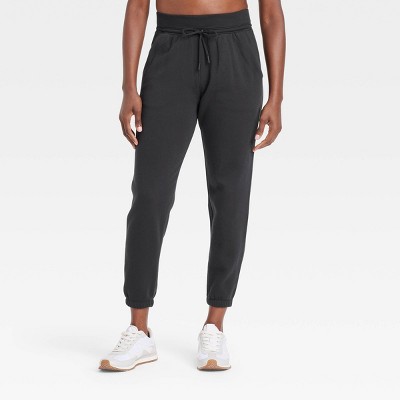 Women's Fleece High-Rise Jogger Sweatpants - All In Motion™