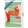 Trends International Seinfeld - Festivus Framed Wall Poster Prints - 3 of 4