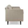 MINIMORE Modern Style 81.5"W Zakari 3Seater Mid-Century Sofa - 3 of 4