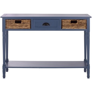 Christa Console - AMH5737 - Safavieh Couture - 1 of 4