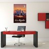 Los Angeles by IdeaStorm Studios Unframed Wall Canvas - iCanvas - 2 of 3