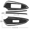 TruAIR Door Window Switch Panel Cover Ð Interior Trim for Lexus RC 2015Ð2022 - 3 of 4