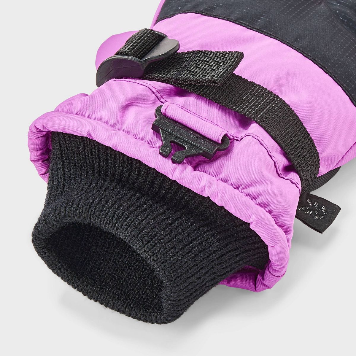 Girls' Ski Gloves - All In Motion™ Light Purple - thumbnail 6