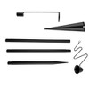 BIRDROCK HOME 2 Pack Ibiza Torches - 4 of 4