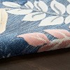 Nourison Suncoast Tropical Indoor/Outdoor Flatweave Rug - 4 of 4