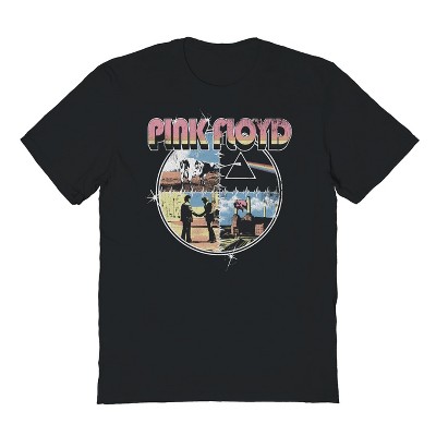 pink floyd t shirt target