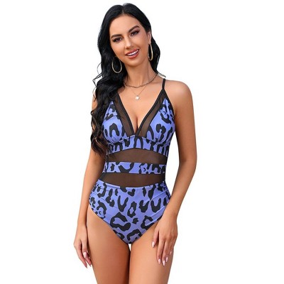 purple leopard