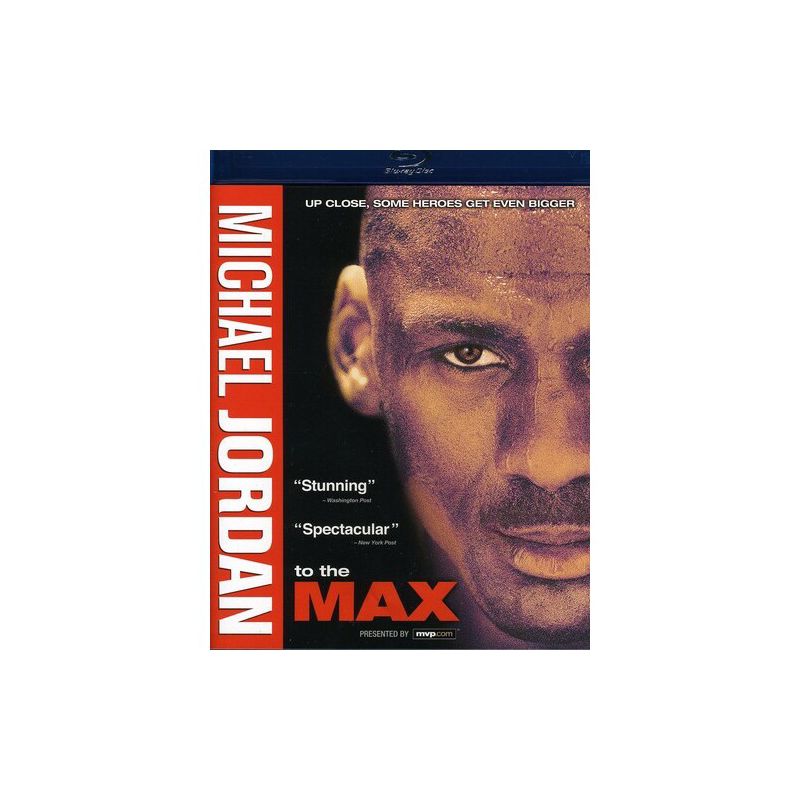 Michael Jordan to the Max (Blu-ray)(2000), 1 of 2