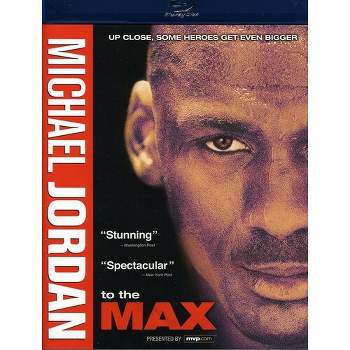 Michael Jordan to the Max (Blu-ray)(2000)