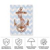 "Anchors Away" Outdoor Canvas - 3 of 4