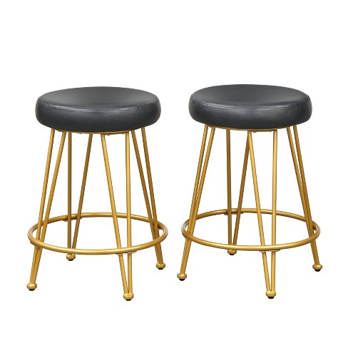 Metal bar stools discount target