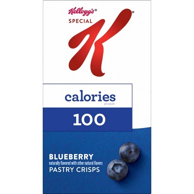 Special K Bars Blueberry Snack Bars Crisps - 15.84oz/36ct