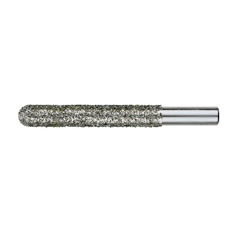 Rotozip XBit 1/4 in. X 3-7/8 in. L Diamond Tipped Drill Bit Straight Shank 1 pc, 1 of 2