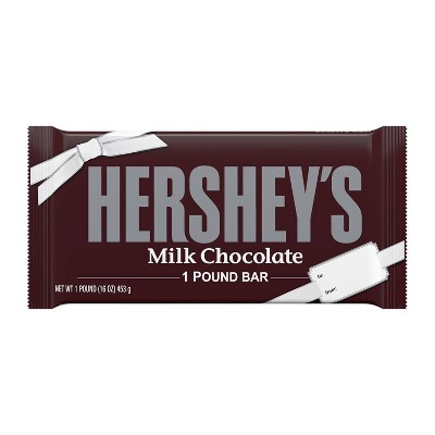 Hershey's Holiday Milk Chocolate Bar - 16oz