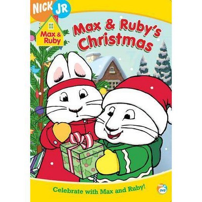 Max & Ruby: Max & Ruby's Christmas (DVD)