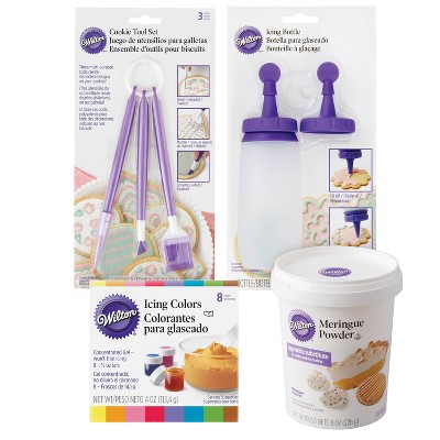 Wilton 15pc Cookie Decorating Kit