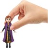 Disney Frozen 2 Collectible Anna Small Doll - 2 of 4