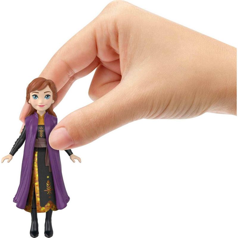 Disney Frozen 2 Collectible Anna Small Doll, 2 of 7