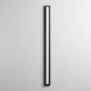 LamQee Modern Linear Outdoor Wall Lights Exterior Lighting Fixtures Outdoor Wall Sconces Wall Mount Lights With Acrylic Shade - 3 of 4
