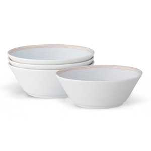 Noritake Linen Road Set of 4 Fruit Bowls - 1 of 4