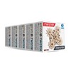 EWA Eco-Wood-Art Twister Mini Fidget, 3D Wooden STEM Building Kit, Pack of 5 - 2 of 3