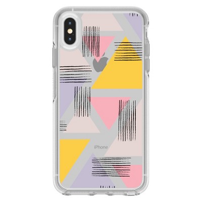 OtterBox SYMMETRY SERIES case for iPhone Xs MAX - Love Triangle (77-60088) - Refurbished