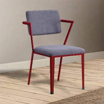 24" Cargo Fabric Chair - Acme Furniture