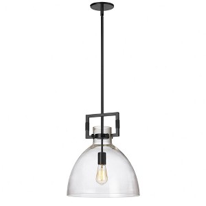 Dainolite Liberty 1 - Light Pendant in  Matte Black - 1 of 3