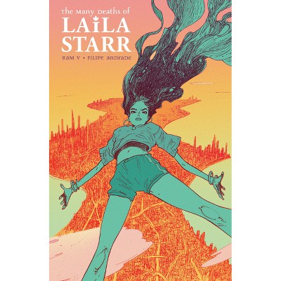 The Many Deaths of Laila Starr - by  Ram V (Paperback)