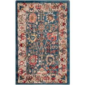 Kashan KSN303 Power Loomed Rugs - Safavieh - 1 of 4