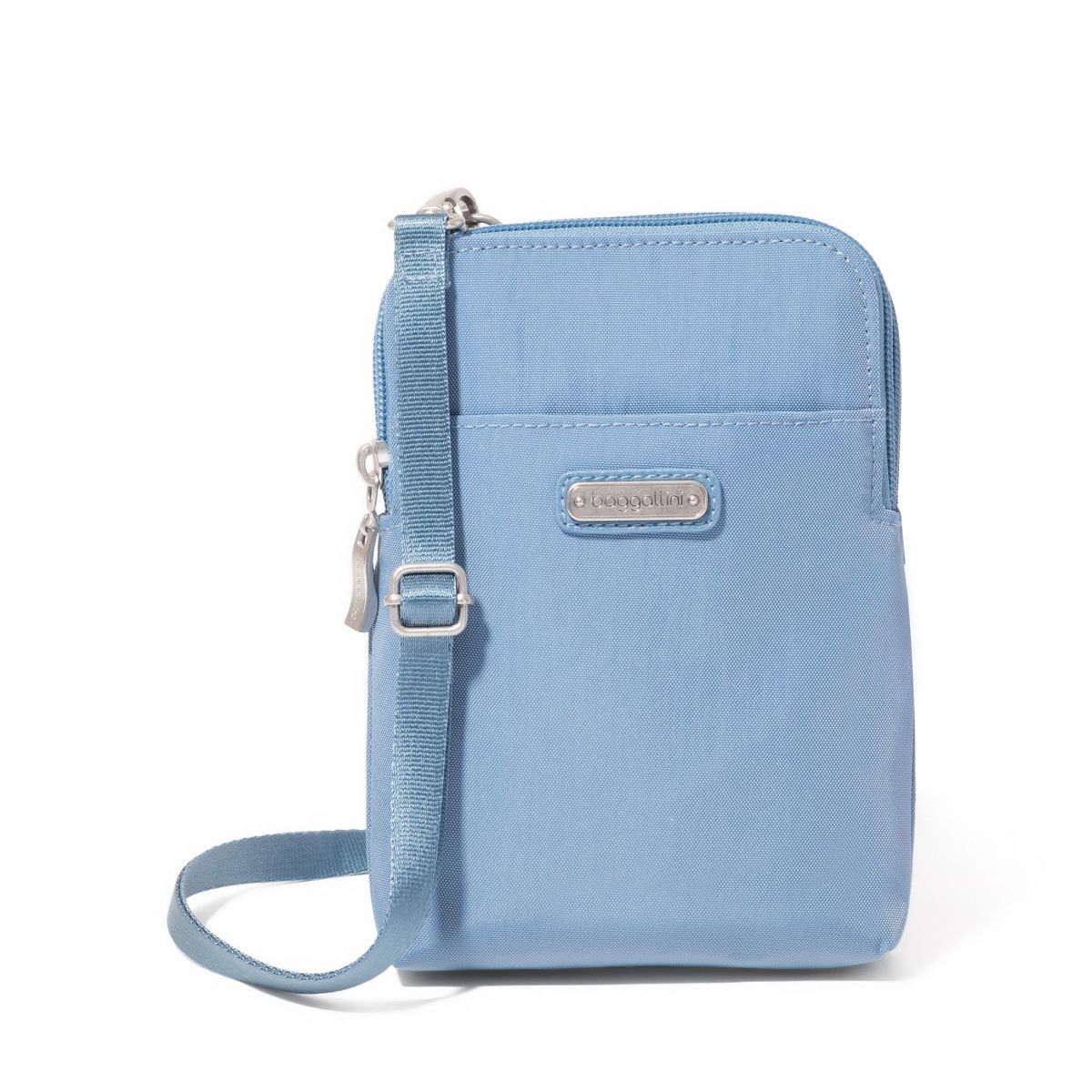 baggallini Women's True Classic Take Two RFID Bryant Small Crossbody Bag - thumbnail 9